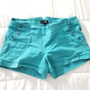 Joy Michelle 100% cotton shorts